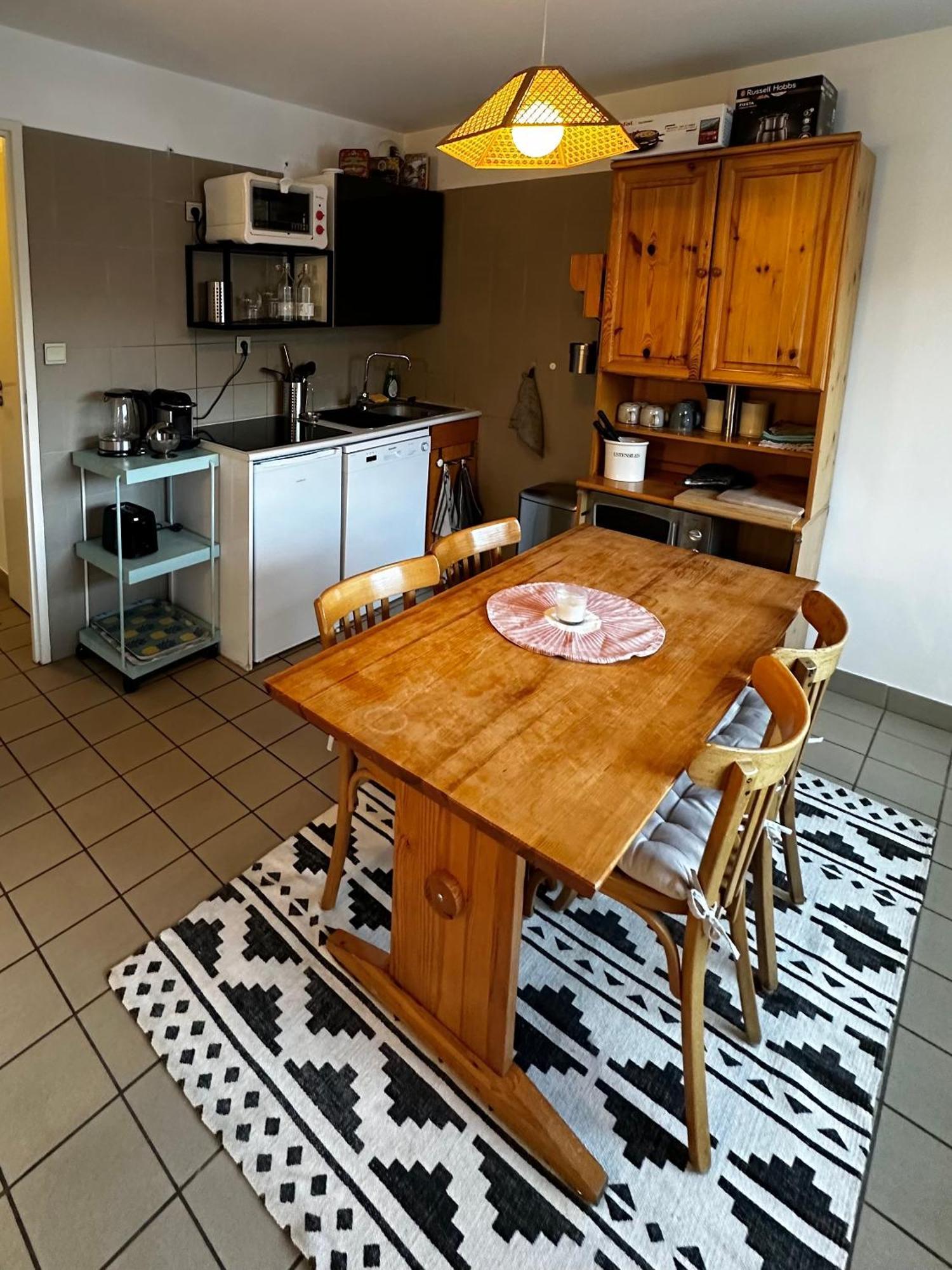Appartement Centre Ville Pied De Piste Briancon Bagian luar foto